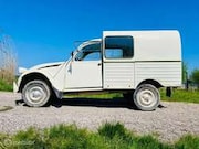Citroën 2 CV - AK 400 AKS 400