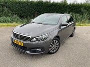 Peugeot 308 - SW 1.2 Blue Lease ALLURE SPORT CARPLAY