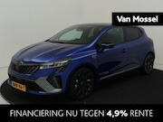 Renault Clio - 1.6 E-Tech Full Hybrid 145 esprit Alpine Half leder | 18 inc
