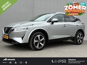 Nissan Qashqai - 1.3 MHEV N-Connecta / Panorama dak / Stoel-/Stuur-/Voorruitv