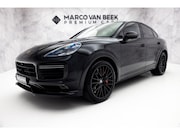 Porsche Cayenne Coupé - 4.0 Turbo S E-Hybrid | SportDesign Carbon | Pano | Achterass