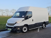 Iveco Daily - 35S14 L2H2 L2H2, automaat, airco, kachel, cruise, trekhaak L