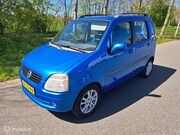 Opel Agila - 1.2-16V Elegance # Met Nw-APK