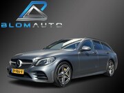 Mercedes-Benz C-klasse - Estate 180 AMG CARPLAY+MAGNO GRIJS+MATRIX