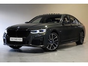 BMW 7-serie - 745e High Executive |Schuifdak|Achterasbesturing |Laser LED