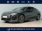 Audi A6 - 368pk S-line performance 100 kWh SOH 97% | Navigatie 360 Cam