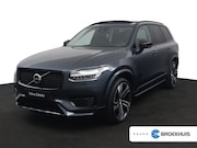 Volvo XC90 - T8 Plug-in hybrid AWD Ultra Dark | Luchtvering | Trekhaak | 