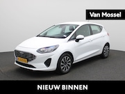 Ford Fiesta - 1.0 EcoBoost Hybrid Titanium | Apple Carplay/Android Auto | 