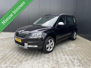 Skoda Yeti - 1.2 TSI Greentech JOY / CRUISE / TREKHAAK