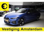 BMW i4 - M50 84 kWh | SOH 95, 1% | Trekhaak | Panorama dak | Incl.BTW