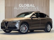 Alfa Romeo Stelvio - 2.0 T AWD Super - 280PK - PANORAMADAK- SPORTSTOELEN - HARMAN
