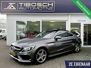 Mercedes-Benz C-Klasse - Coupé 180 AMG Panorama Leder dash automaat