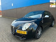 Alfa Romeo MiTo - Distinctive | 18” LM Velgen | Parkeersensoren | Cruise | Cli