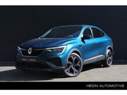 Renault Arkana - 1.3 mild hybrid 160 R.S. line | Ledere Bekleding | Navigatie