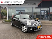 MINI Cooper - Mini Cabrio 1.6 Pepper|Cabrio|Meeneem prijs|Climate|