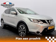 Nissan Qashqai - 1.2 Tekna – Ruim, comfortabel en rijklaar