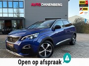 Peugeot 3008 - 1.2 PureTech GT Line LEER, CAMERA, MASSAGE-STOELEN, GARANTIE