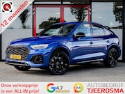 Audi Q5 Sportback - 40 TFSI S edition | Bang & Olufsen | S-Line | Schuif/ Kantel