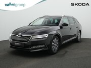Skoda Superb - 1.4 TSI iV 218 pk Style | Trekhaak | Geheugenstoelen | Matri