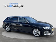 Audi A4 - Avant 40 TFSi S-Tronic Quattro S-line | NAV | EL. TREKHAAK |