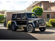 Mercedes-Benz G-klasse - 500 4x4² 421 PK Carbon Pakket Harman Kardon 22''