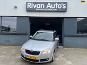 Skoda Fabia - 1.2-12V TOUR