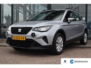 Seat Arona - 1.0 TSI Style 95PK TREKHAAK | Airco (automatisch) | Apple Ca