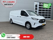 Ford Transit Custom - 2.0 TDCI L2 LED/ Carplay/ Camera/ Climate/ PDC/ Cruise/ DAB