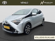 Toyota Aygo - 1.0 VVT-i x-joy RIJKLAAR | Automaat | Carplay/AndroidAuto | 