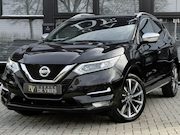 Nissan Qashqai - 1.3 DIG-T N-Tec Aut ACC Bose Panoramadak Ruitenleder Garanti