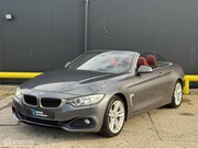 BMW 4-serie Cabrio - 428i Sport BOMVOL | |
