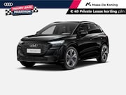Audi Q4 e-tron - 45 quattro S Edition Competition 286 PK · Assistentiepakket