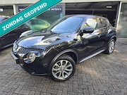 Nissan Juke - 1.2 DIG-T S/S Connect Edition | 2E EIGENAAR |12MND GARANTIE