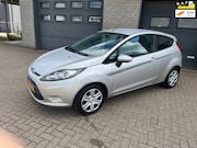 Ford Fiesta - 1.25 Limited APK tot Mei 2027