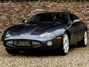 Jaguar XK8 - 4.2 Coupe "Slate Grey - XKR Optics" Livery in Slat