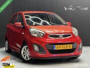 Kia Picanto - 1.0 CVVT Comfort Pack|NIEUW APK|NAP|AIRCO|ELEKPKT