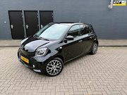 Smart EQ forfour - Comfort PLUS 18 kWh Pano Leer Camera Carplay