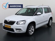 Skoda Yeti - 1.4 TSI Elegance | AUTOMAAT | Afneembare trekhaak | stoelver