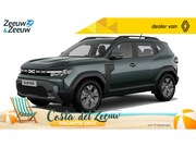 Dacia Duster - (Zeeuw&Zeeuw Private Lease Actie v.a. € 504, -) hybrid 155 e