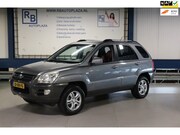Kia Sportage - 2.0 CVVT Comfort / COGNAC INTER / APK 2027