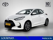 Toyota Yaris - 1.5 Hybrid Dynamic | NL dealeronderhouden | LM velgen |