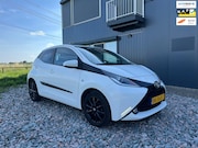 Toyota Aygo - 1.0 VVT-i x-play