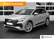 Audi Q4 e-tron - S edition | Achterklep, automatisch bedienbaar | Achteruitri