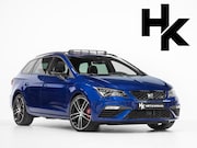 Seat Leon - ST 2.0 TSI CUPRA Pano ACC Stoelv Cam