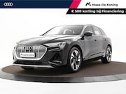Audi e-tron - 55 quattro 95 kWh 408pk S Edition · SOH 96, 8% · Camera · Lu