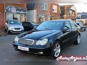 Mercedes-Benz C-klasse - 200 K. Elegance Automaat, LET OP Motorlampje brand,