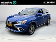 Mitsubishi ASX - 1.6 Cleartec Connect Pro+ | Apple Carplay/Android Auto | Rij