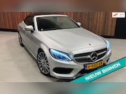 Mercedes-Benz C-klasse - 180 AMG 2018 LED CAMERA NAVI GARANTIE
