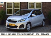 Peugeot 108 - 1.0 e-VTi 5D Active Airconditioning | 39.996KM