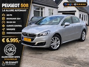 Peugeot 508 - 1.6 (165pk) Allure/Automaat/99.dkm/Trekhaak
